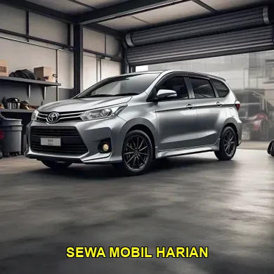Sewa Mobil Harian